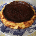 El cooksnap de Natalia Gimeno cuando hizo Tarta de queso crema la viña.