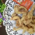 Cooksnap dari Maria Leny Wijayanti untuk resep Jamur Crispy
