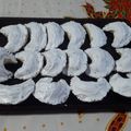 El cooksnap de Cecilia cuando hizo Empanadillas salteñas.