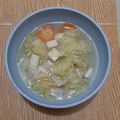 Cooksnap dari nuva untuk resep Sayur bening sawi putih