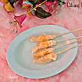 Cooksnap dari Ruth Destianty untuk resep Cilung (Aci digulung)