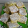 El cooksnap de Tinu Scida cuando hizo Cuadrados de limón y jengibre.