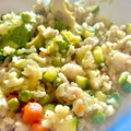 El cooksnap de ilianaGatto cuando hizo Arroz con cúrcuma y albahaca 🍚.