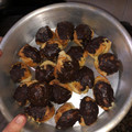 El cooksnap de Nadia Lucero cuando hizo Profiteroles.