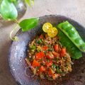Cooksnap dari Eza Agustiningsih untuk resep Sambel Pecak