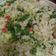 El cooksnap de esther aguilar cuando hizo Ceviche de coliflor.