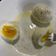 Cooksnap Zara Rania semasa beliau membuat Hard Boiled Egg with soft half-cooked centre.
