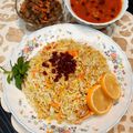 کوک اسنپ parisa hajizadeh بعد از امتحان کردن 🍀شوید پلو با مرغ و هویج🍀.