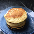 El cooksnap de vfunes cuando hizo Pancakes.