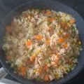 Cooksnap από Giannis Papadopoulos στη συνταγή Ρύζι με λαχανικά
