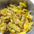 Sudha ben's cooksnap of when they made ટીંડોરા બટાકા ના રવૈયા (Tindola Bataka Nu Shak Recipe In Gujarati).