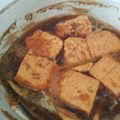 Cooksnap dari Lailazegaff untuk resep Tempe/Tahu Bacem Panggang (Diet)