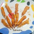 Sumedha Joshi's cooksnap of when they made चटपटे कॉर्न (chatpate corn recipe in marathi).