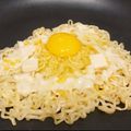 AstJiete 的 泡麵煎餅 cooksnap