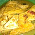 Cooksnap dari Jasmine_nurs27 untuk resep Orem-orem tahu tempe terong