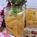 Cooksnap dari Alnase Nur Fitrah untuk resep Setup nanas
