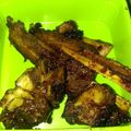 Cooksnap dari Dedeh Dijoy untuk resep Iga Bakar Teflon Pedas