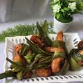Cooksnap dari Nani Setiati untuk resep Ayam Pandan Thai
