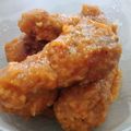Cooksnap dari kuntum untuk resep Spicy Chicken Wings ala Richeese