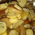 Cooksnap dari Khie Kimyoo untuk resep Saos tiram jamur kancing dan tahu