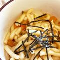 hinaboco's cooksnap of when they made 一歳半も旦那も大好き☆焼きうどん.