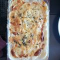 El cooksnap de Mona cuando hizo Papas a la crema.