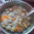 Cooksnap dari alvi aziza untuk resep Sup Tahu Oyong Misoa