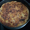 El cooksnap de anadionisio68 cuando hizo Quiche baicon.