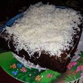 Cooksnap dari bey untuk resep Brownies Lumer