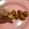 Cooksnap dari Meii Meii untuk resep Bakso Udang Goreng