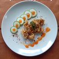 Cooksnap dari Cassalover ( AyuCIMO ) untuk resep Shihlin (Taiwan Crispy Chicken)