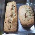 El cooksnap de ANA KAMBAL cuando hizo Budín ingles navideño, con fruta abrillantada, pasas de uva, nue.