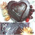 کوک اسنپ Ashpaze_Marenata🌸 بعد از امتحان کردن ژله قلبی.