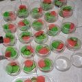 Cooksnap dari Sri Asih untuk resep Serabi Pandan Suji kinca durian bersarang anti gagal