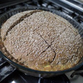 El cooksnap de Tania C Lesme cuando hizo Pan Integral Con Mix De Semillas.