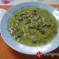 Cooksnap από Cleopatra στη συνταγή Μαγειρίτσα της Μαμάς μου