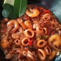 Cooksnap dari Binar Usfia Lestari untuk resep CUMDANG Asam-Manis-Pedas