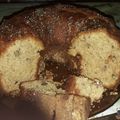 El cooksnap de Gachipop Celiz cuando hizo Bizcochuelo de banana con nuez.