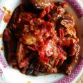Cooksnap dari Yoelee Rahmadani untuk resep Balado Terong Ungu