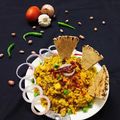 Sunita Vaghela's cooksnap of when they made વઘારેલી ખીચડી (Vaghareli Khichdi Recipe In Gujarati).