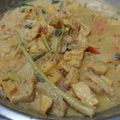 Cooksnap dari Ellwha Sufi Binzay untuk resep Sayur Santan Tahu, Tempe, Kacang Panjang dan Labu Siem