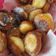 El cooksnap de Elizabeth cuando hizo Buñuelos de mi infancia.