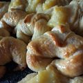 El cooksnap de Brenda Wil cuando hizo Facturas caseras(todas con la misma masa).