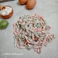 Cooksnap dari Adelia Firdaus untuk resep Tagliatelle Homemade (baca:tay-ia-tel-le)