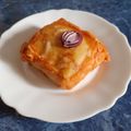 Alice74 Cooksnap-ja, amikor elkészítette a(z) Hortobágyi húsos palacsinta receptet.