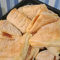 Cooksnap dari Yulianti Yanti untuk resep Puff Pastry Sederhana
