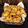 El cooksnap de Tanya Gomez cuando hizo Galletas de calabaza con chispas de chocolate.