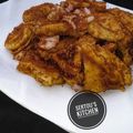  Sertou's Kitchen's cooksnap of when they made Gurasa (bandashe).