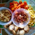 Cooksnap dari Silvy untuk resep Sop galantin seger simpel