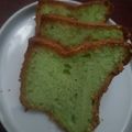 Cooksnap dari Bunda Dini untuk resep Basic Pandan Chiffon Cake